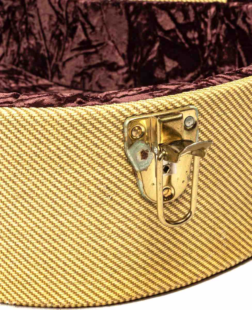 Cedar Creek Dreadnought Guitar Case - Tweed