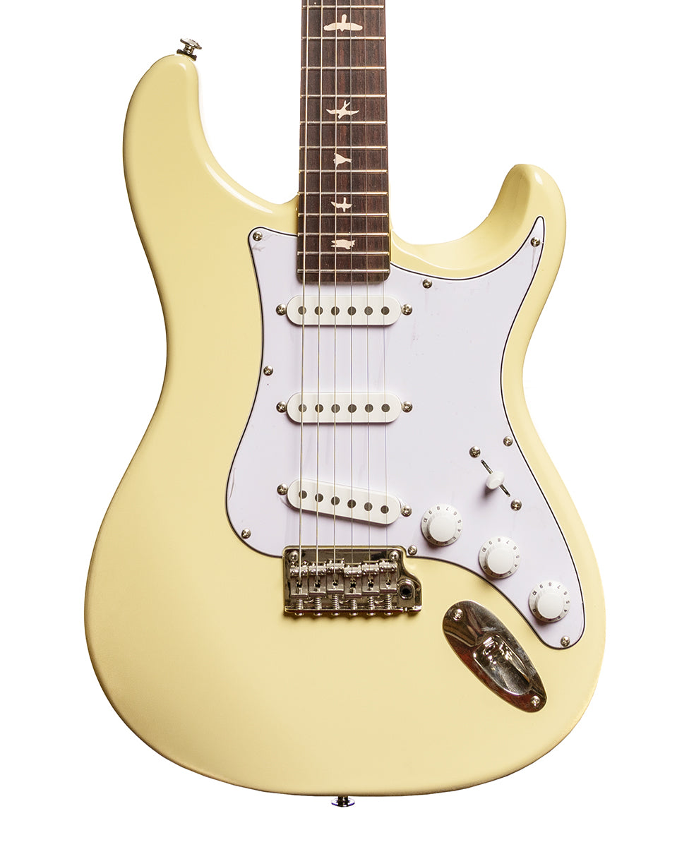 PRS SE Silver Sky - Moon White