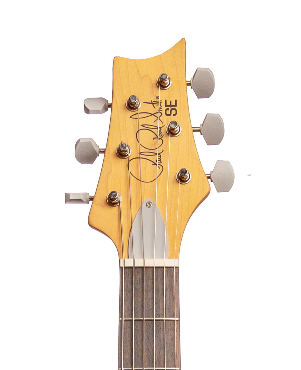 PRS SE Silver Sky - Moon White