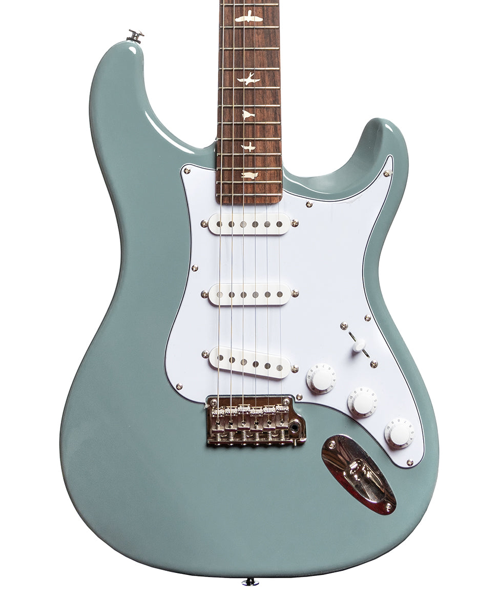 PRS SE Silver Sky - Stone Blue