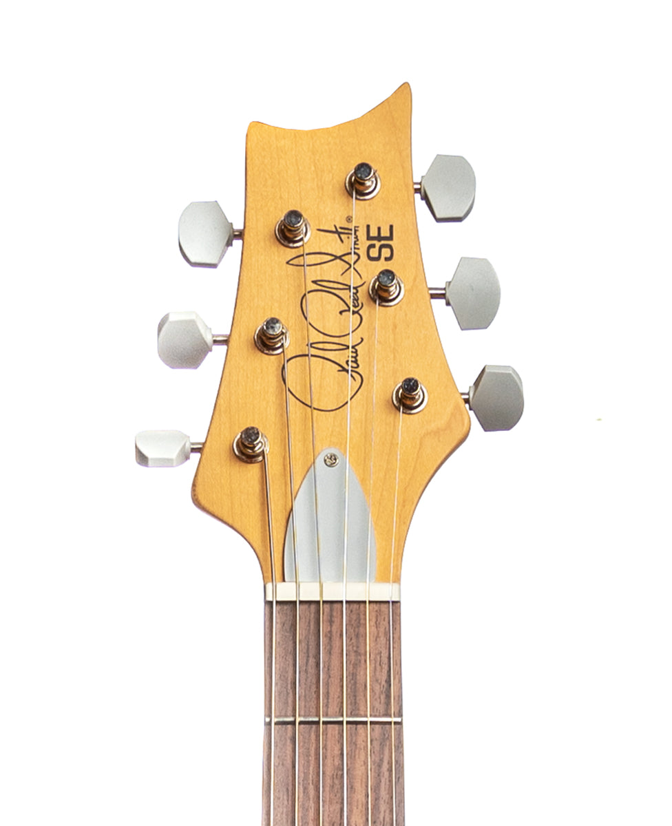 PRS SE Silver Sky - Stone Blue