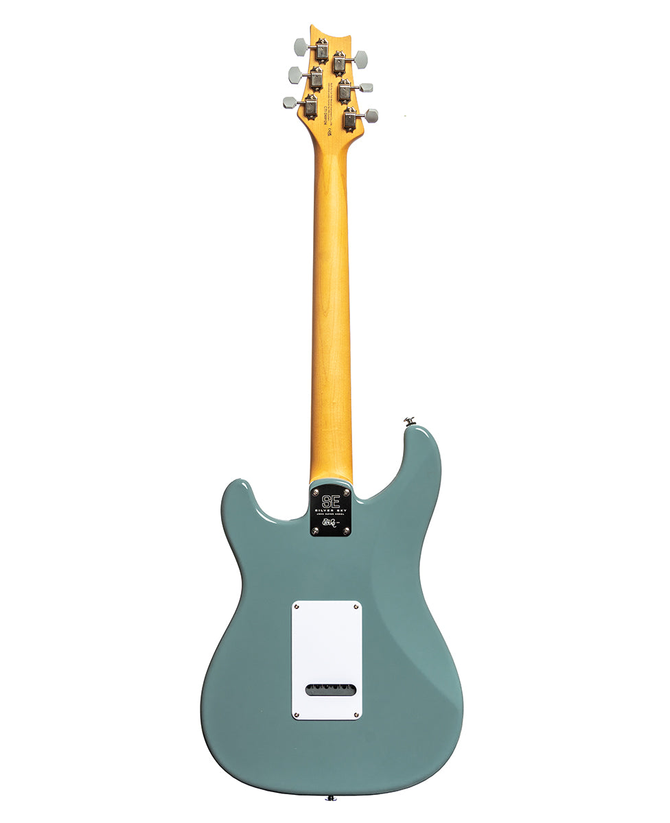 PRS SE Silver Sky - Stone Blue