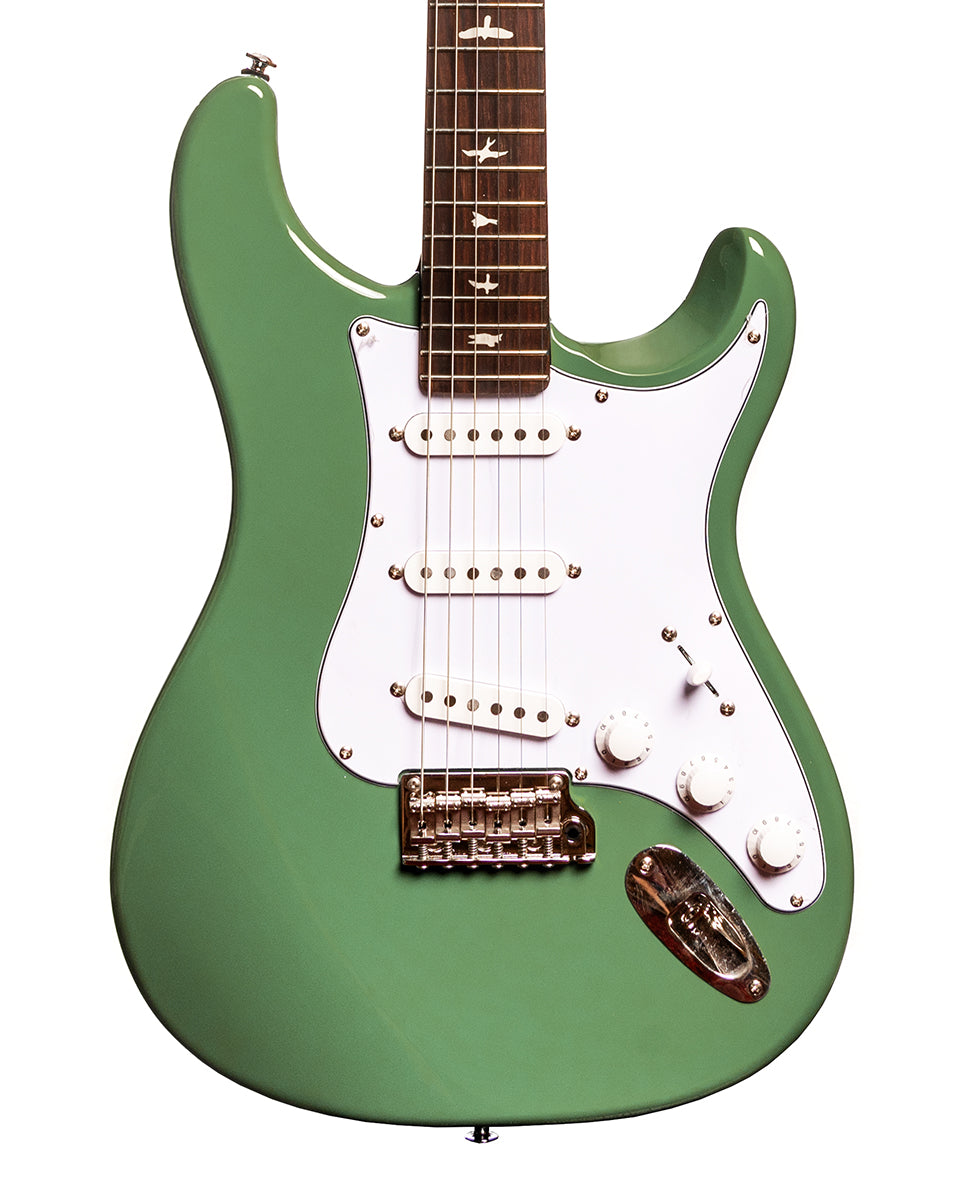 PRS SE Silver Sky - Ever Green