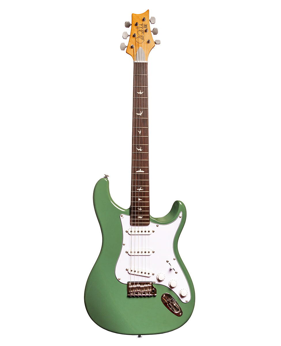 PRS SE Silver Sky - Ever Green