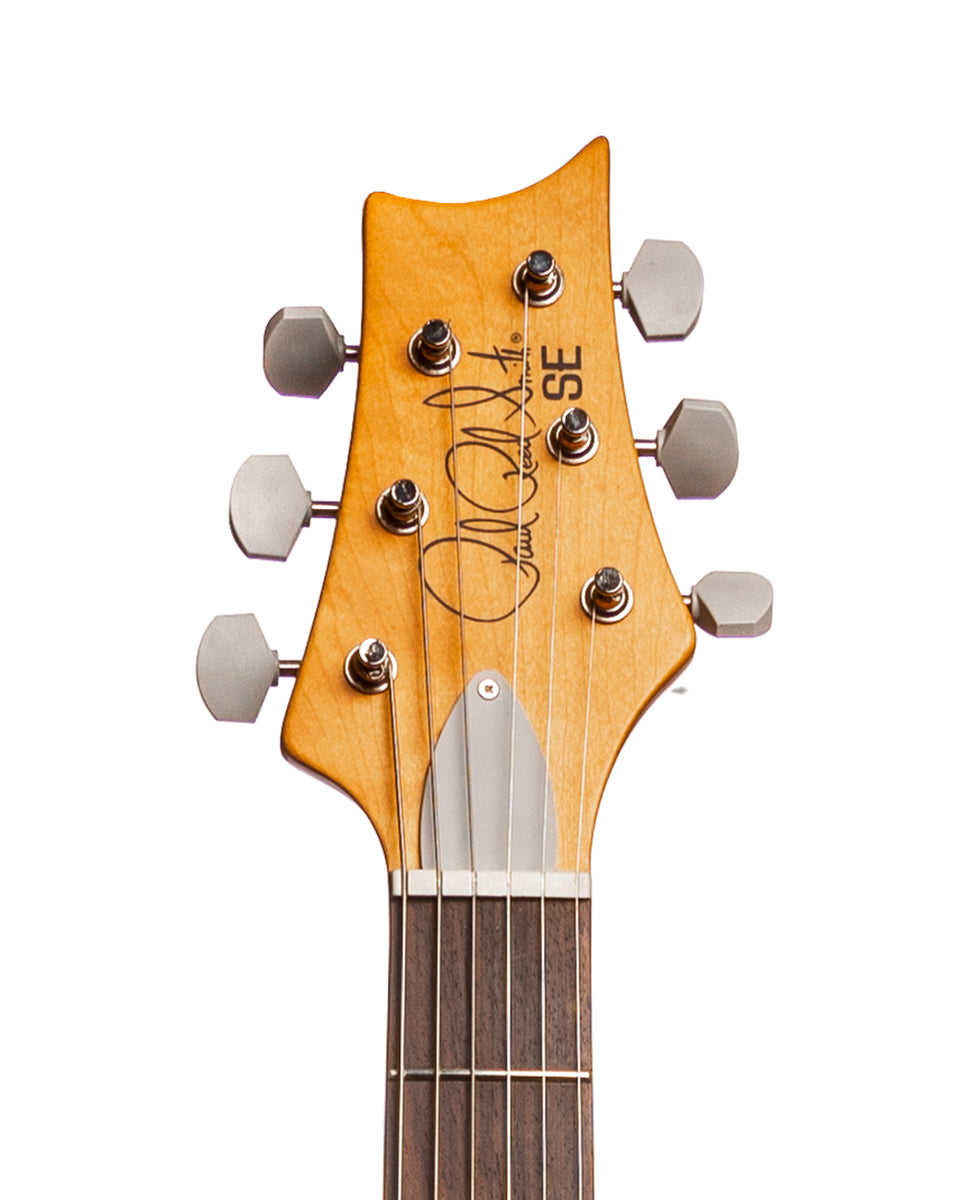 PRS SE Silver Sky - Ever Green