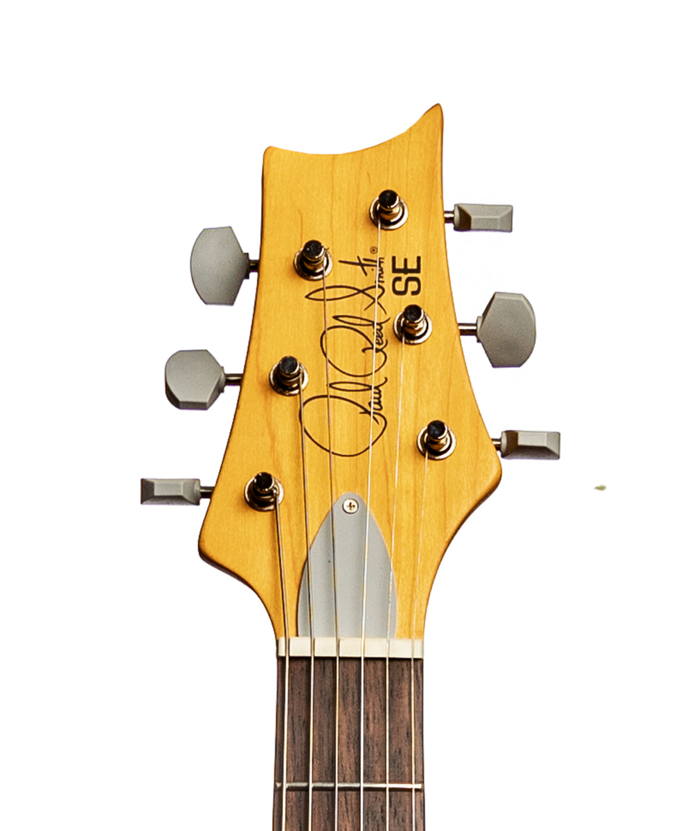 PRS SE Silver Sky - Dragon Fruit