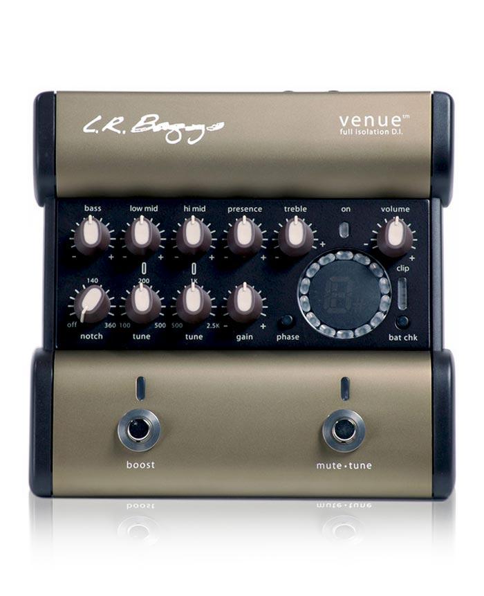 LR Baggs Venue DI