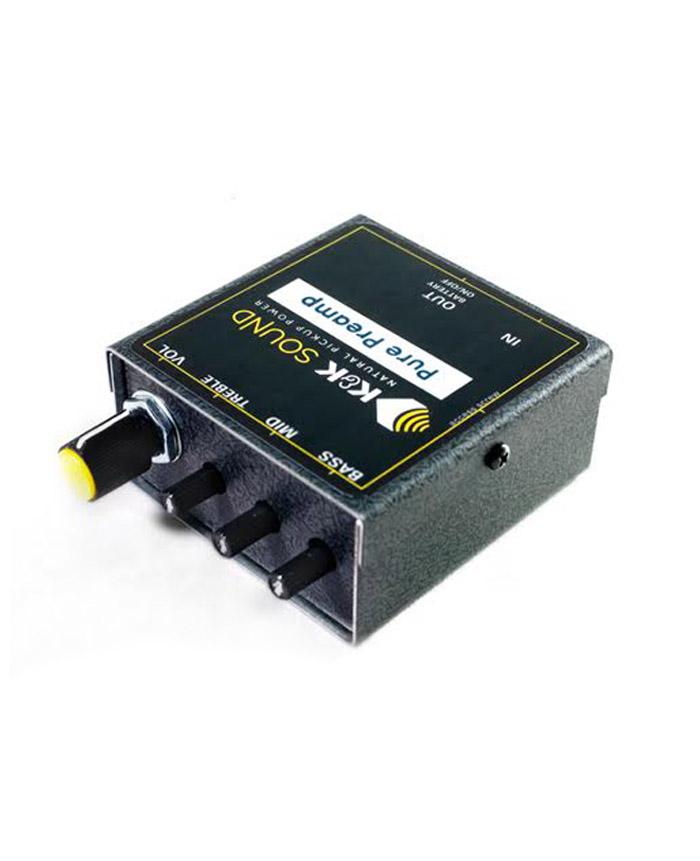 K&amp;K Pure Preamp