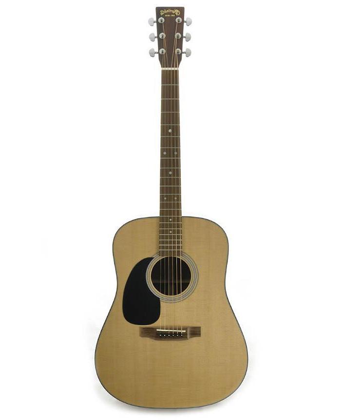 Martin D-18 (Left-Handed)