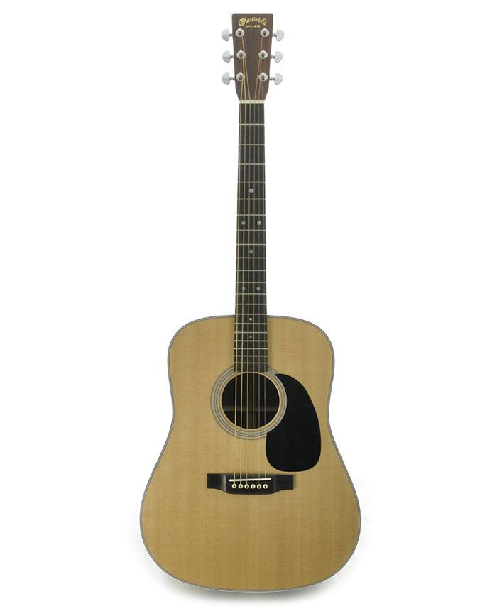 Martin D-28 (2001)