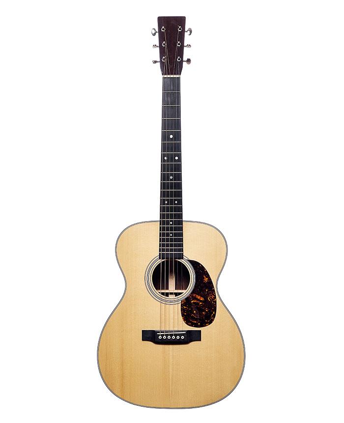 Martin OM-28 Custom (Adirondack and Cocobolo)