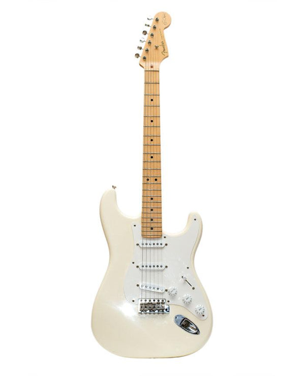 Fender Stratocaster - Eric Clapton (American) - Guitar Gallery