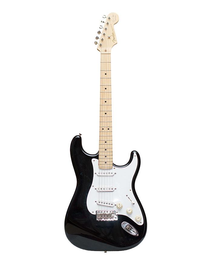 Fender Stratocaser - Blackie (American)