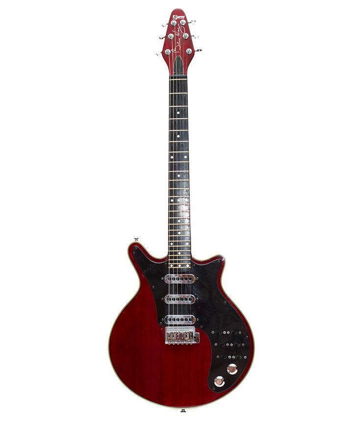 Burns of London - Brian May