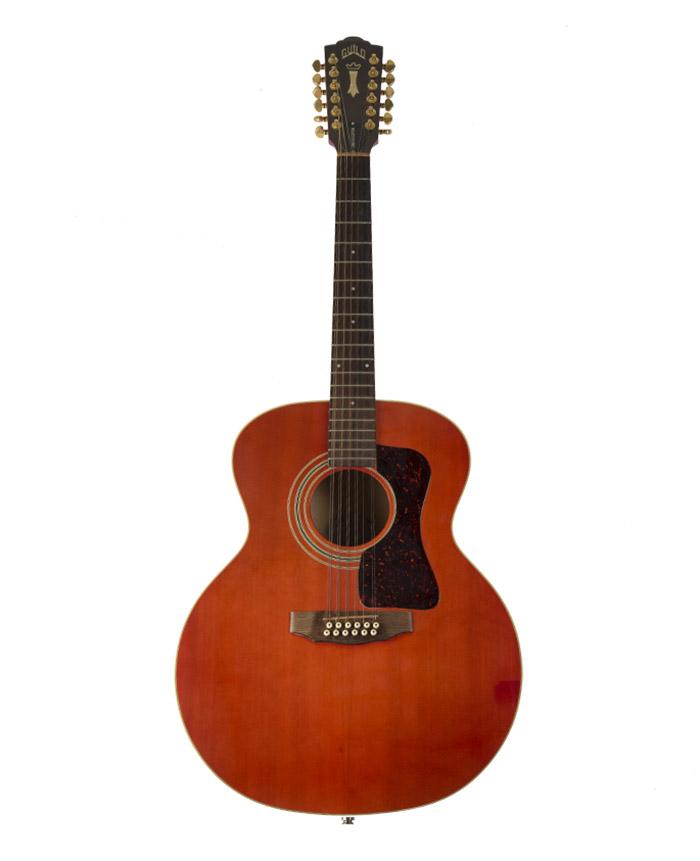 Guild jf30 clearance 12 string