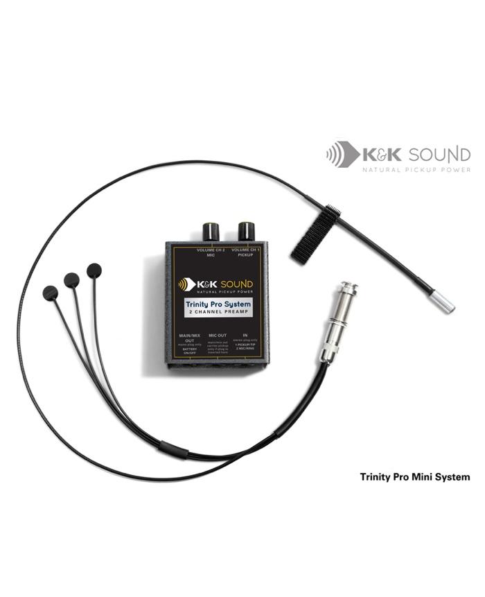 K&K Trinity Pro System