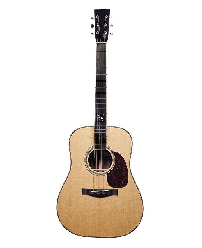 Santa Cruz Tony Rice