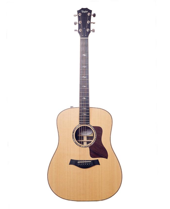 Taylor 810E Brazilian Rosewood