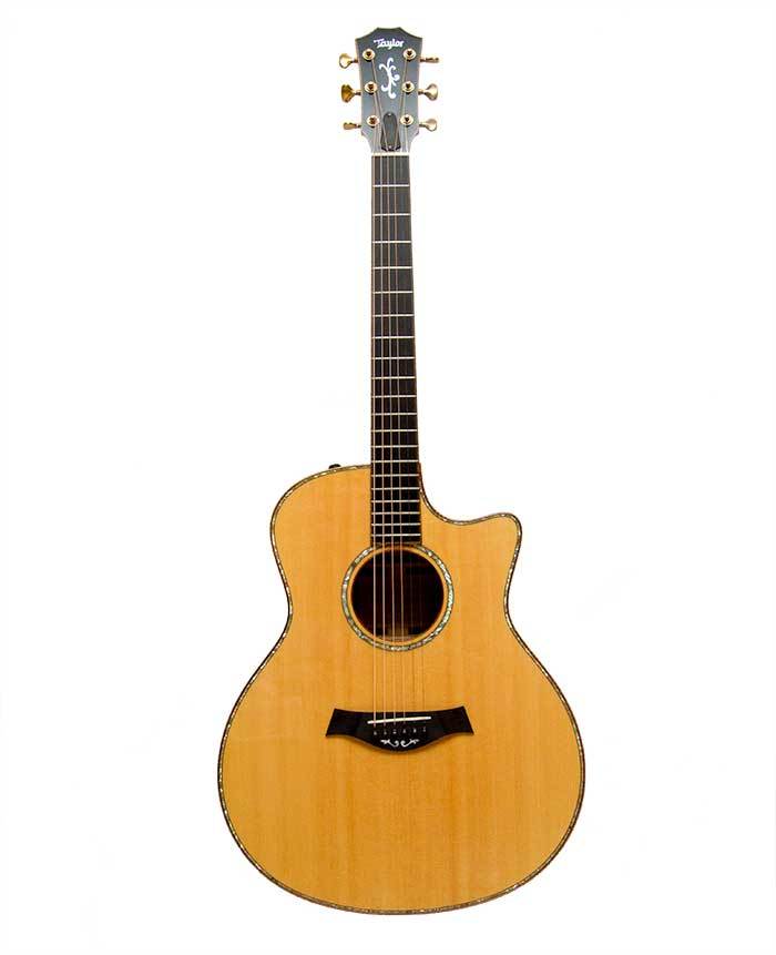 Taylor Fall Ltd Cocobolo GA (2009)