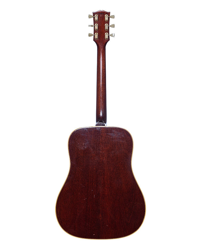 Gibson Hummingbird 1968