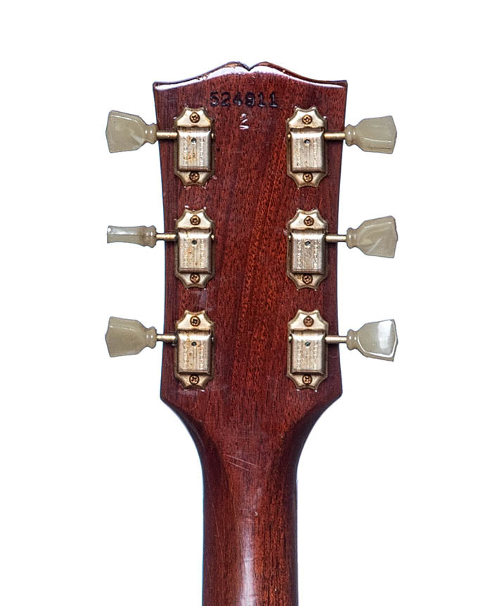 Gibson Hummingbird 1968