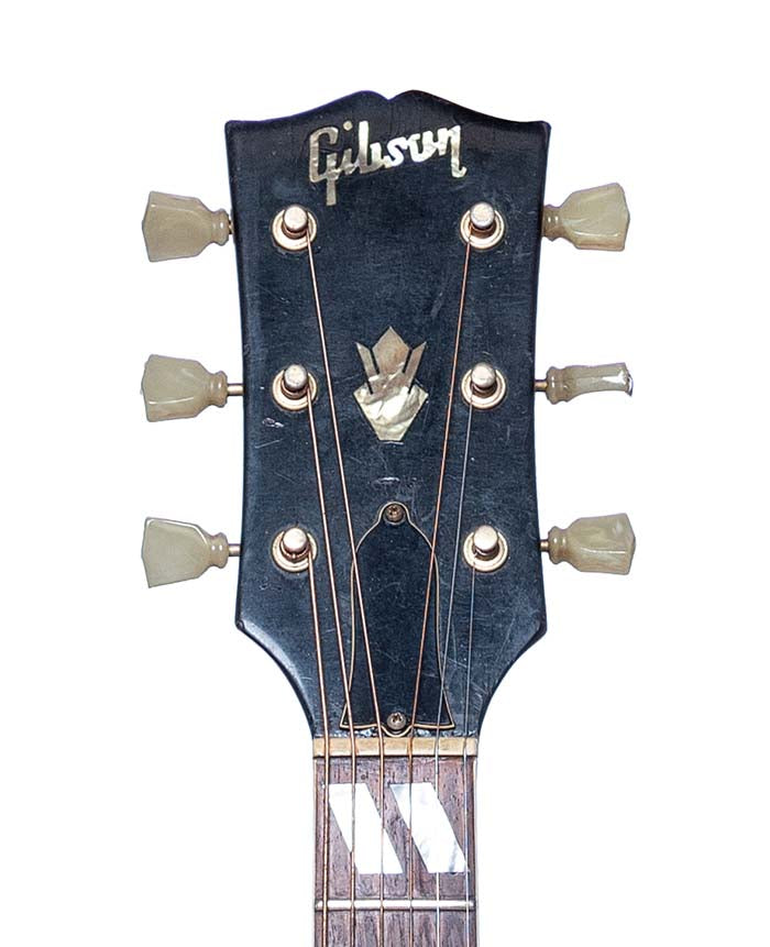 Gibson Hummingbird 1968