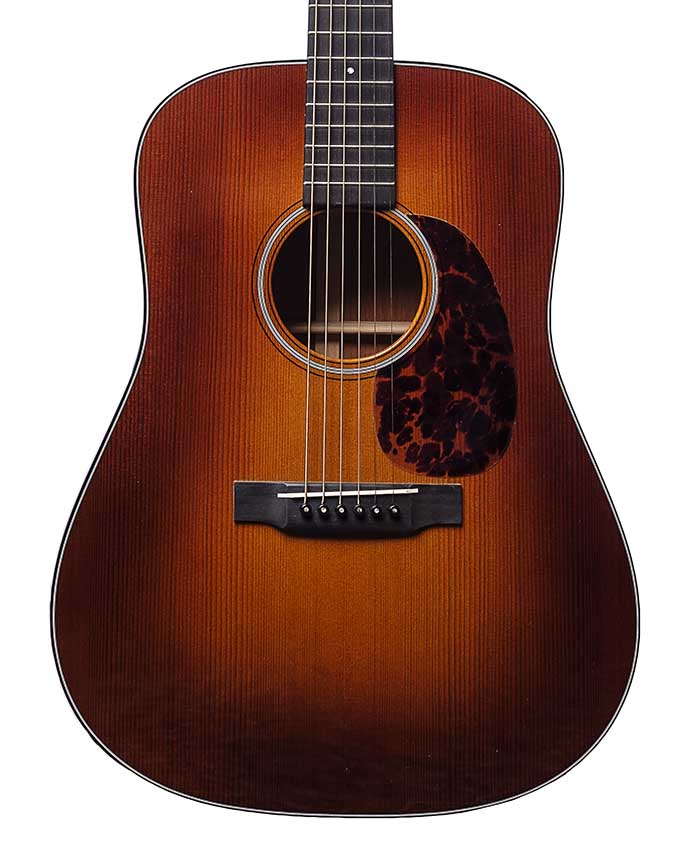 Martin D-18 Authentic Ambertone (2008)