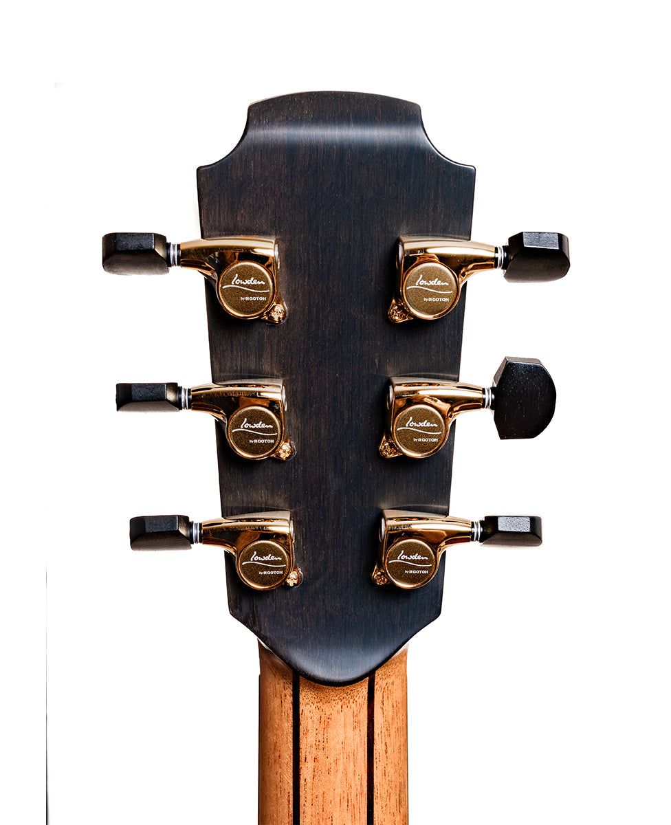 Lowden F-50 (Sinker Redwood &amp; African Blackwood)