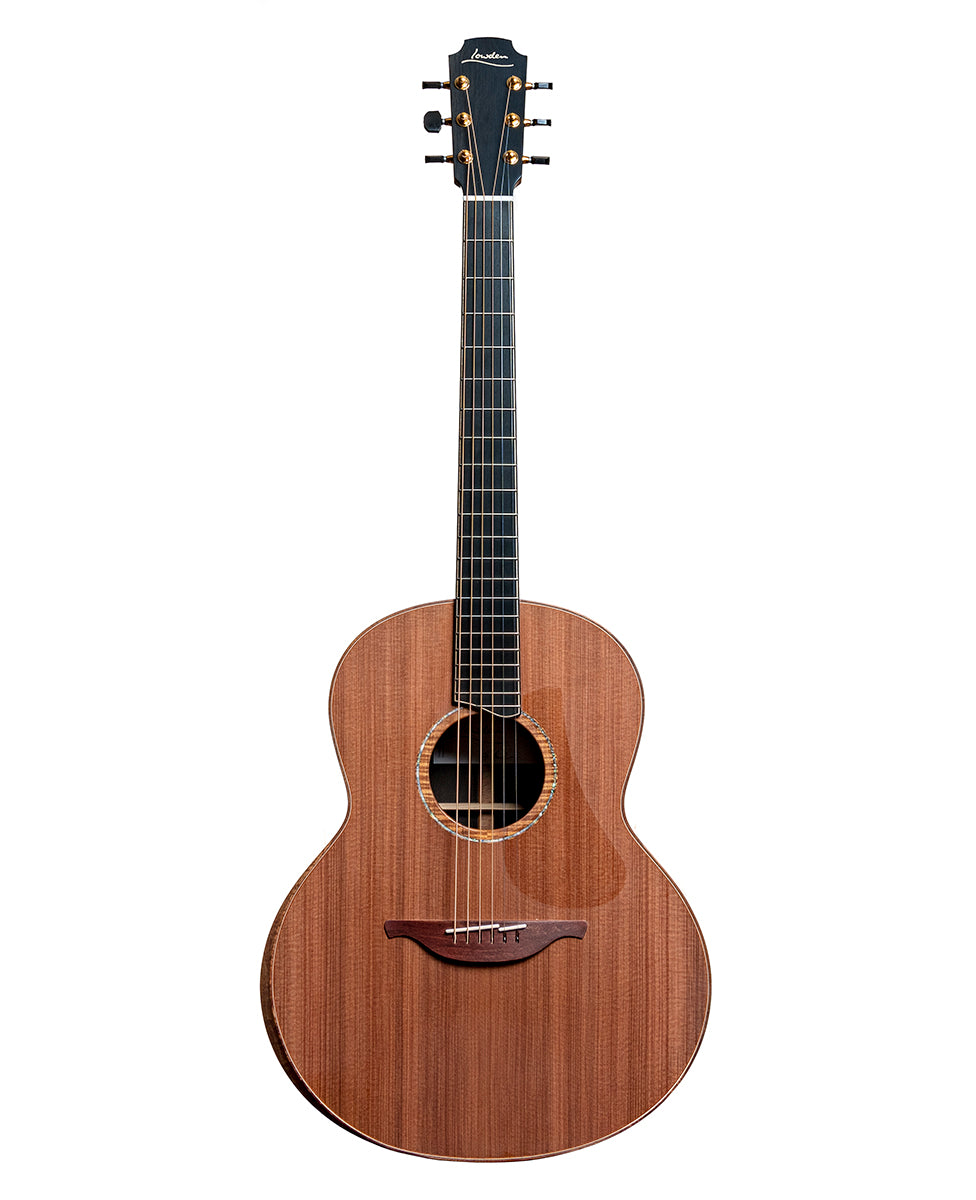 Lowden F-50 (Sinker Redwood & African Blackwood)