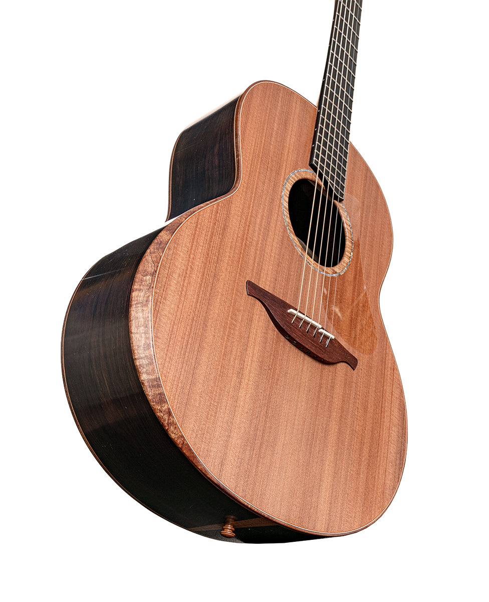 Lowden F-50 (Sinker Redwood &amp; African Blackwood)