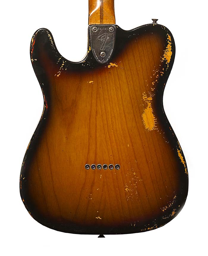 Fender Thinline Telecaster (1974)