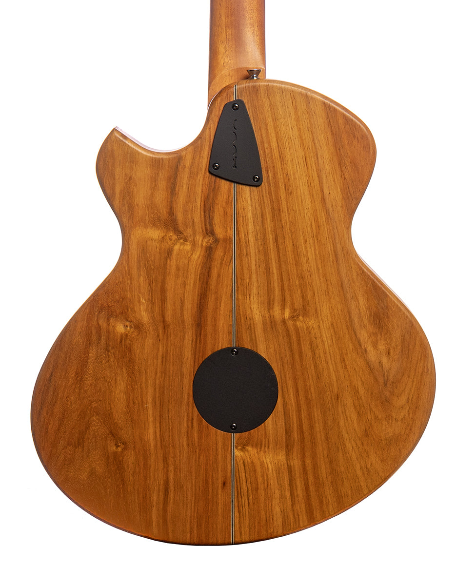 Murray Kuun Ghia (Figured Cedar &amp; Kiaat)