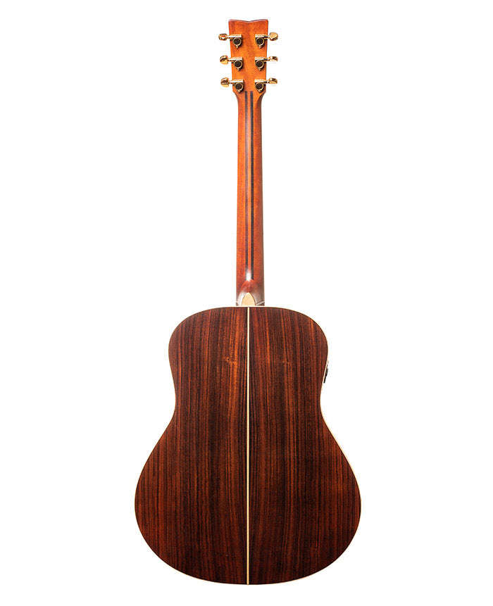 Yamaha LL-TA TransAcoustic (Sunburst)
