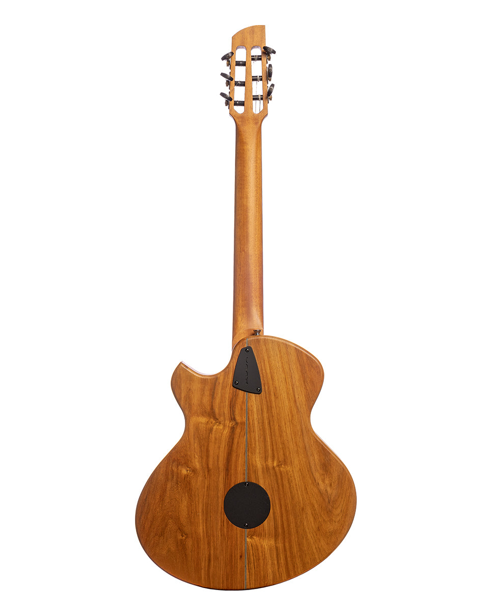 Murray Kuun Ghia (Figured Cedar &amp; Kiaat)