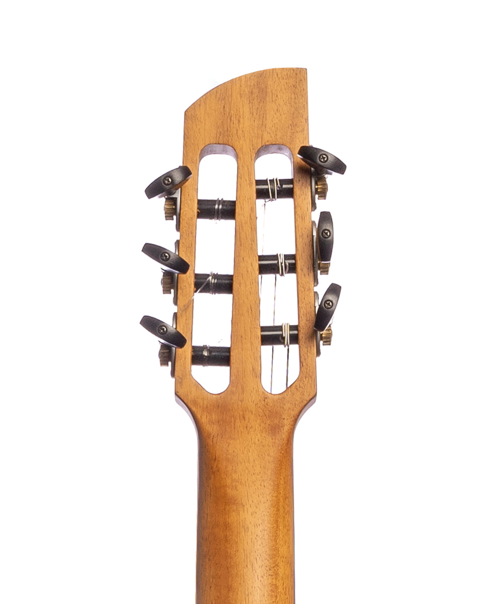 Murray Kuun Ghia (Figured Cedar &amp; Kiaat)