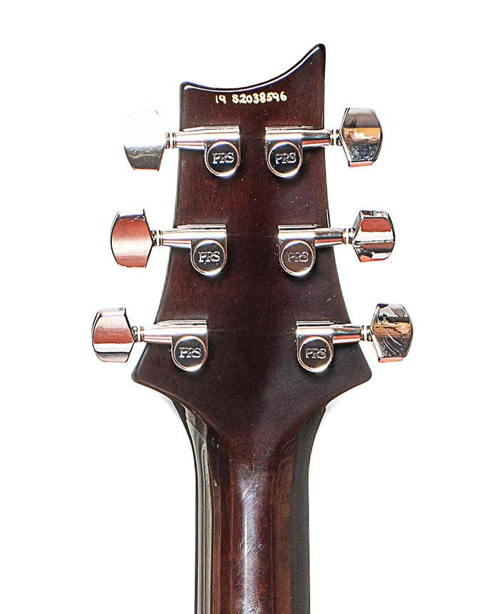 PRS S2 Vela McCarty Tobacco Sunburst