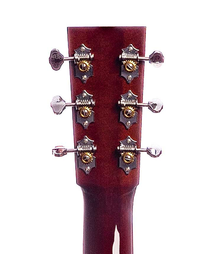 Larrivee OMV-40 Moonspruce Custom (Vintage Sunburst)