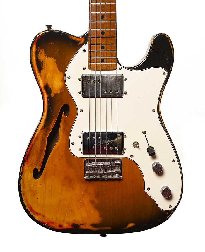 Fender Thinline Telecaster (1974)