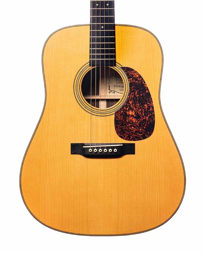 Martin D-28GE (Brazilian) 2001