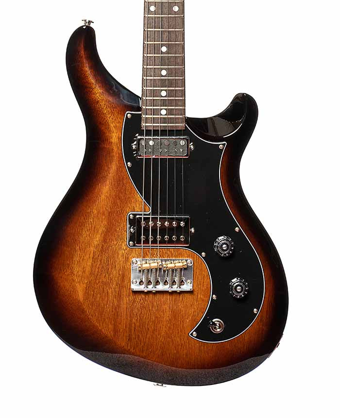 PRS S2 Vela McCarty Tobacco Sunburst