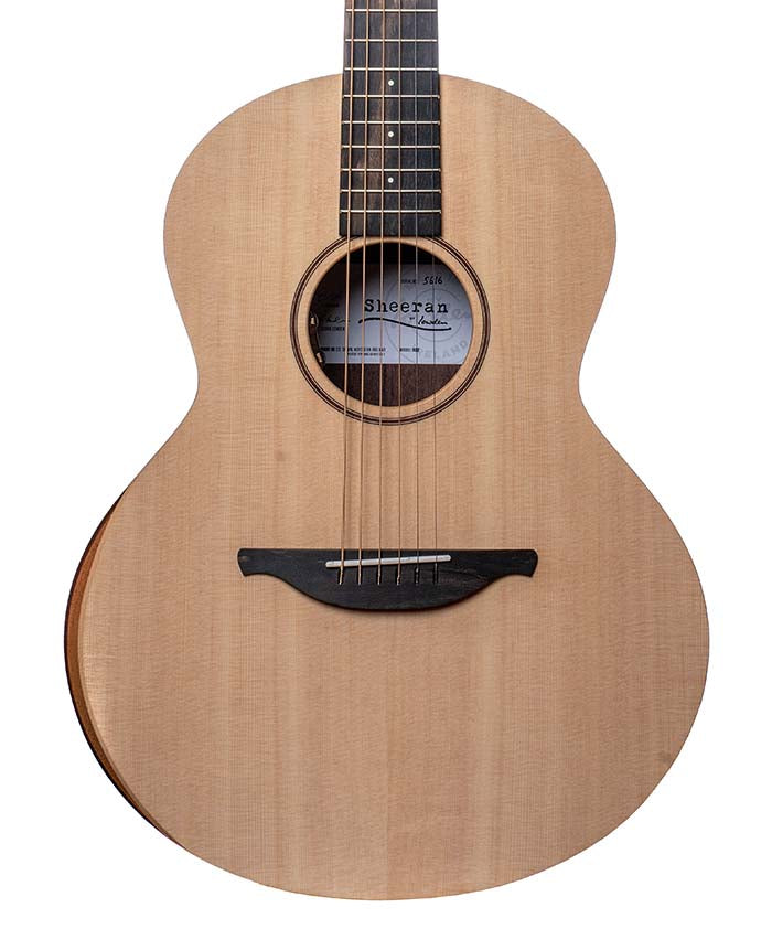 Sheeran S-02 (East Indian Rosewood)