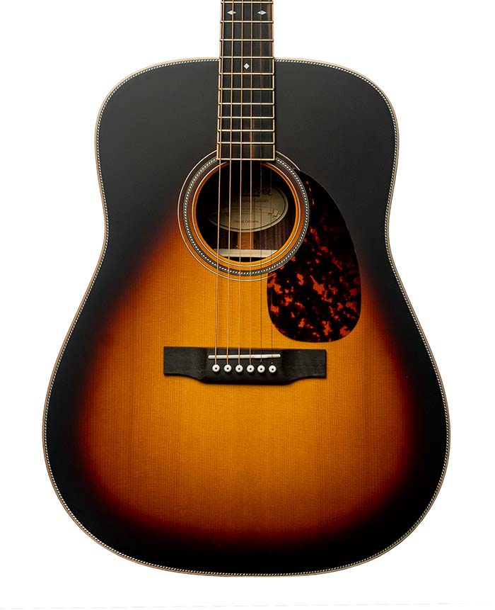 Larrivee D-40R Vintage Burst