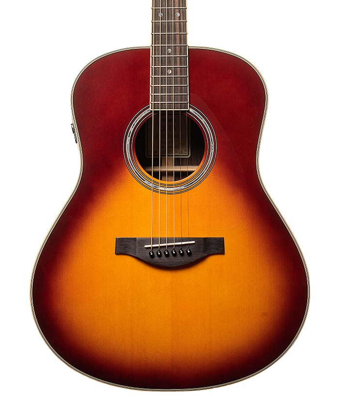 Yamaha LL-TA TransAcoustic (Sunburst)