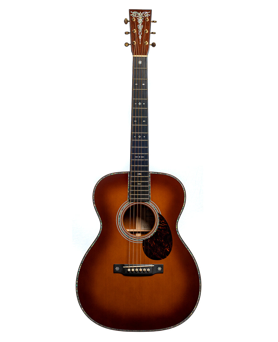 Martin SS OM-42 Sinker Mahogany (2014)