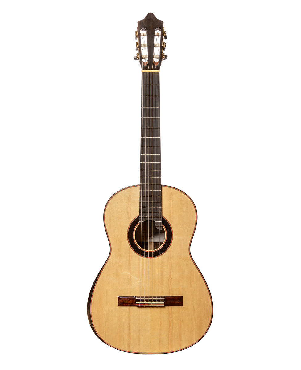Berg Concert Classical Supreme Spruce Double Top (2019)