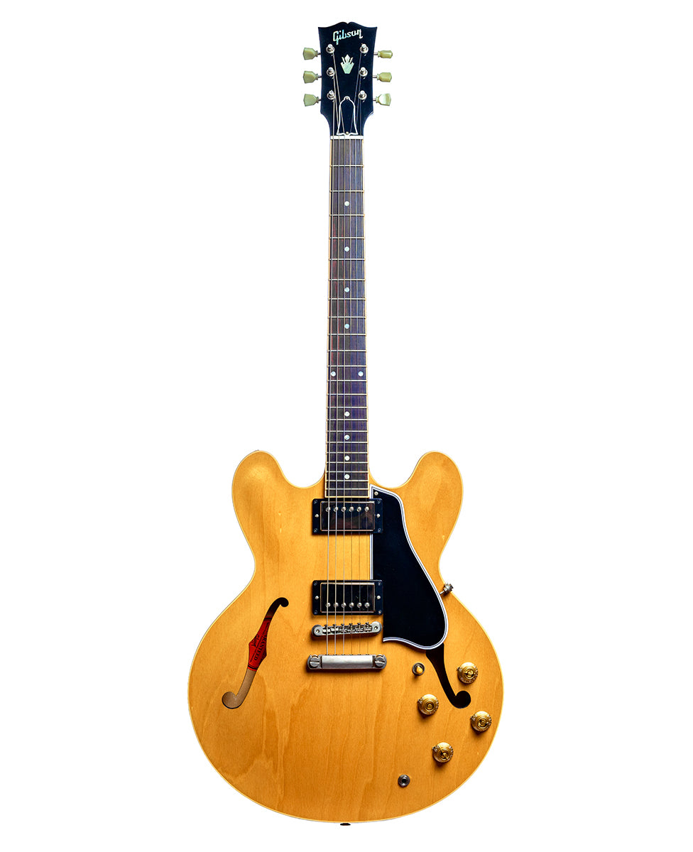 Gibson ES-335 DOT "Fat Neck" Custom (2010)