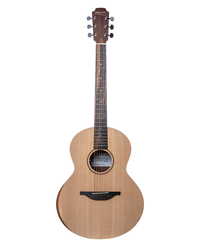 Sheeran S-02 (East Indian Rosewood)