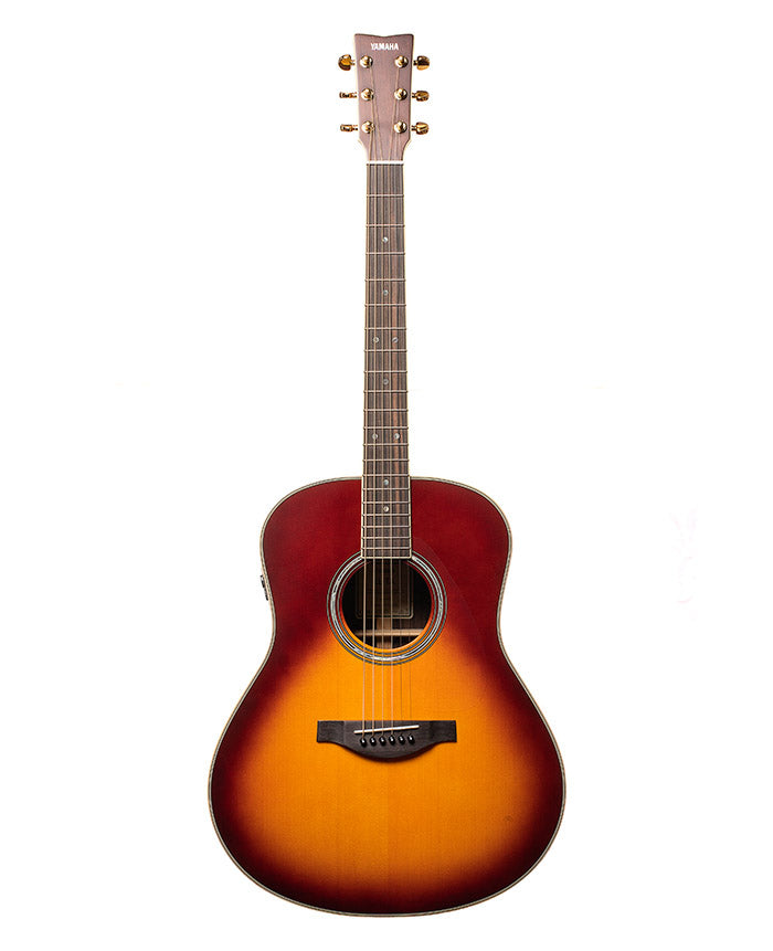 Yamaha LL-TA TransAcoustic (Sunburst)
