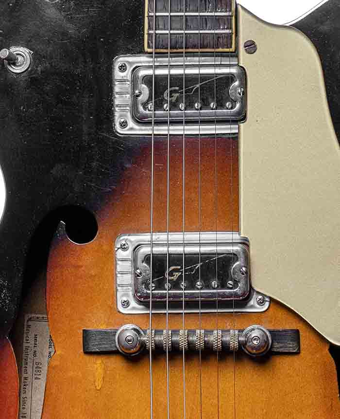 Gretsch 6117 Double Anniversary (1964)
