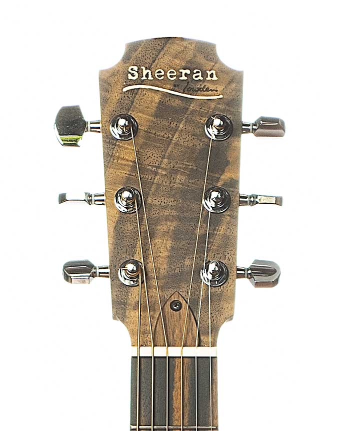 Sheeran S-02